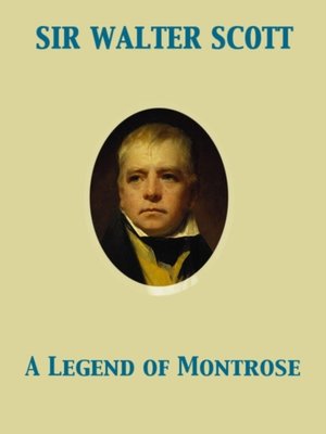 cover image of Legend of Montrose